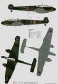 Techmod TM32042 D�calcomanies Bf-110C/D 1/32 image 1