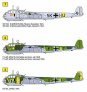 Techmod D�calcomanies Dornier Do-17Z-2 1/48