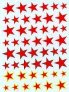Techmod Soviet Stars Decals 1/48