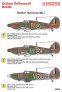 Techmod Decalcomanie Hurricane Mk.I Squadroni Polacchi 1/48 image 1