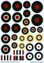Techmod D�calcomanies Insigne RAF 1/48 Part 3 image 1