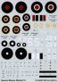 Techmod Grumman Wildcat Mk.IV FAA Decals 1/48 image 1