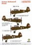 Techmod PZL P.11C Decals 1/48
