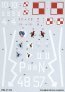 Techmod PZL P.11C Decals 1/48 image 1
