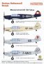 Techmod Bf-108B Taifun Part 2 Decals 1/48