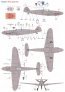 Techmod Bf-109G-2 Decals 1/48 with Canopy Mask image 3