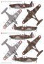 Techmod MS.406C1 Arm�e Air 1940 Decals 1/48 image 1