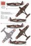 Techmod MS.406C1 Arm�e Air 1940 Decals 1/48 image 2