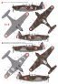 Techmod MS.406C1 Arm�e Air 1940 Decals 1/48 image 3