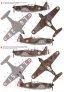 Techmod MS.406C1 Arm�e Air 1940 Decals 1/48 image 4