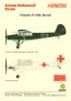 Techmod Fi-156C Storch Canopy Masks 1/48 Luftwaffe