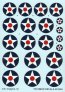 1/48 U.S National Insignia 1919-1942 image 1