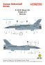 1/48 F-16C/D Block 52+ stencils Polish Air Force