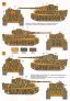 Techmod TM48401 D�calcomanies Pz.Kpfw.VI Tiger 1/48 image 4