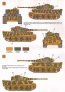 Techmod TM48401 D�calcomanies Pz.Kpfw.VI Tiger 1/48 image 5