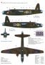 Techmod Wellington Mk.Ic Decals 1/48 image 3