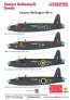 Techmod Wellington Mk.Ic Decals 1/48