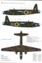 Techmod Wellington Mk.Ic Decals 1/48 image 4
