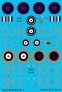 Techmod Wellington Mk.Ic Decals 1/48 image 5