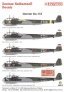Techmod D�calcomanies Dornier Do-17Z 1/48