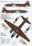 Techmod D�calcomanies Mitsubishi G4M1 Betty 1/48 image 4