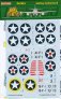 Techmod F4F-4 Wildcat Decals 1/72
