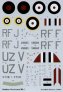 Techmod Decalcomanie Hawker Hurricane Mk.I 1/72 image 1