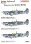 Techmod D�calcomanies Spitfire Mk.IXc 1/72