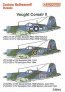Techmod Decals F4U-1A Corsair 1/72