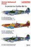 Techmod Decals Spitfire Mk.Vb 1/72