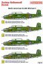 Techmod Decals B-25D Mitchell 1/72