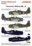 Techmod Decals Wildcat Mk.VI FAA 1/72