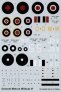 Techmod Decals Wildcat Mk.VI FAA 1/72 image 1