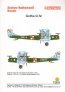 Techmod Decalcomanie Gotha G.IV 1/72 Polonia 1921