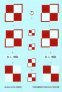 Techmod Decalcomanie Gotha G.IV 1/72 Polonia 1921 image 3