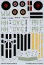 Techmod Decals Hawker Typhoon Mk.Ib 1/72 image 2