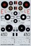Techmod Decals F6F Hellcat Mk.I FAA 1/72 image 1