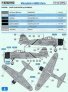 Techmod Decals Mitsubishi A6M2 Zero 1/72