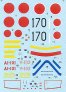 Techmod Decals Mitsubishi A6M2 Zero 1/72 image 2