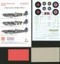 Techmod Decals Spitfire Mk.IX und LF XI 1/72