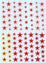 1/72 Soviet Stars various types
