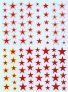 1/72 Soviet Stars various types