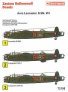 Techmod Avro Lancaster 300 Polish Squadron Decals 1/72