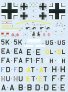 Techmod Decals Dornier Do-17Z-2 1/72 image 1