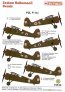 1/72 Re-printed! PZL P.11c
