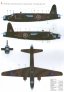 Techmod D�calcomanies Wellington Mk.Ic 1/72 image 1