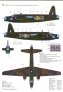 Techmod D�calcomanies Wellington Mk.Ic 1/72 image 3