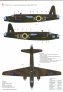 Techmod D�calcomanies Wellington Mk.Ic 1/72 image 3