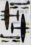 1/72 !!! Junkers Ju-88A-4 5 B3-AM 4/KG 54 Sicily 1943 Desert image 1