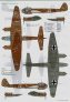 1/72 !!! Junkers Ju-88A-4 5 B3-AM 4/KG 54 Sicily 1943 Desert image 3